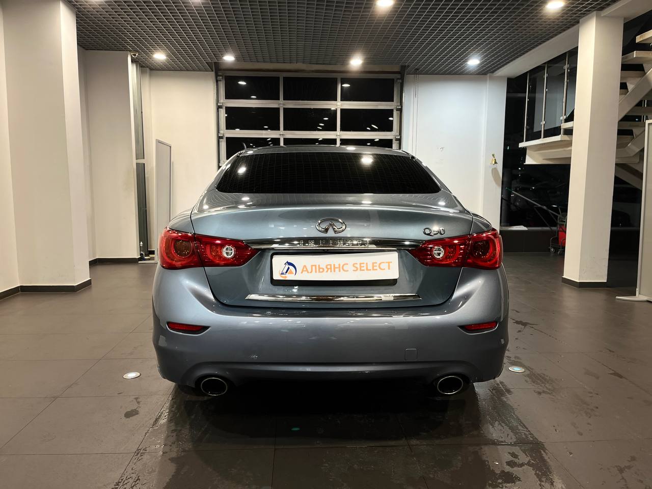 INFINITI Q50