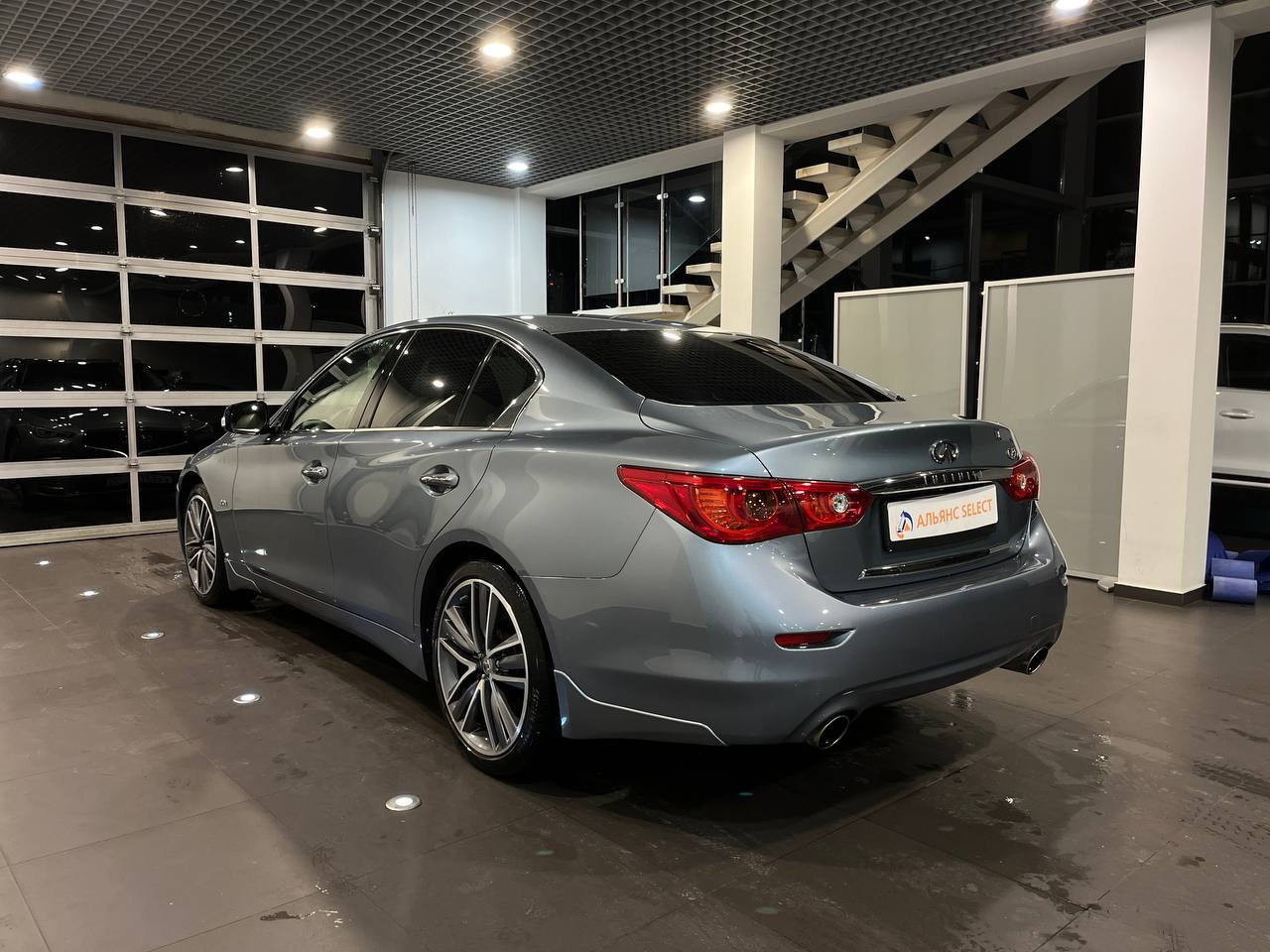 INFINITI Q50