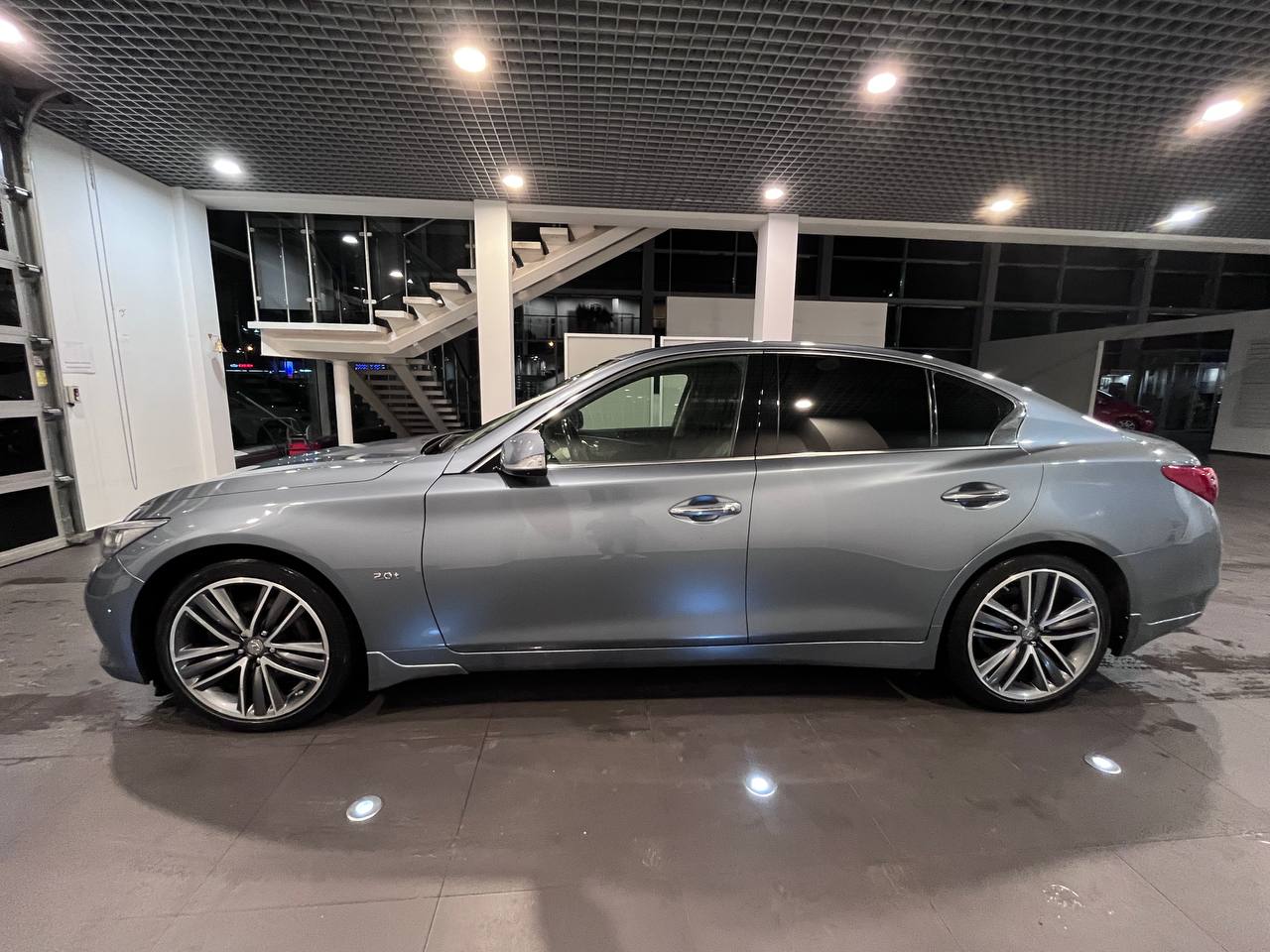 INFINITI Q50