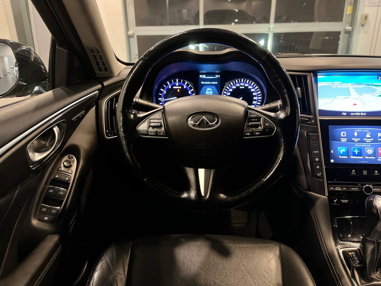 INFINITI Q50