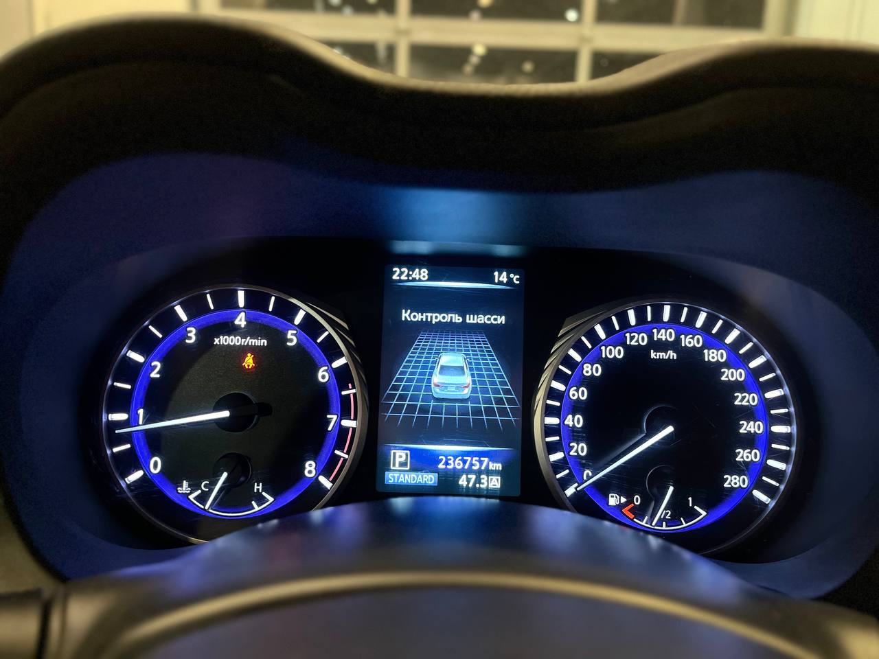 INFINITI Q50