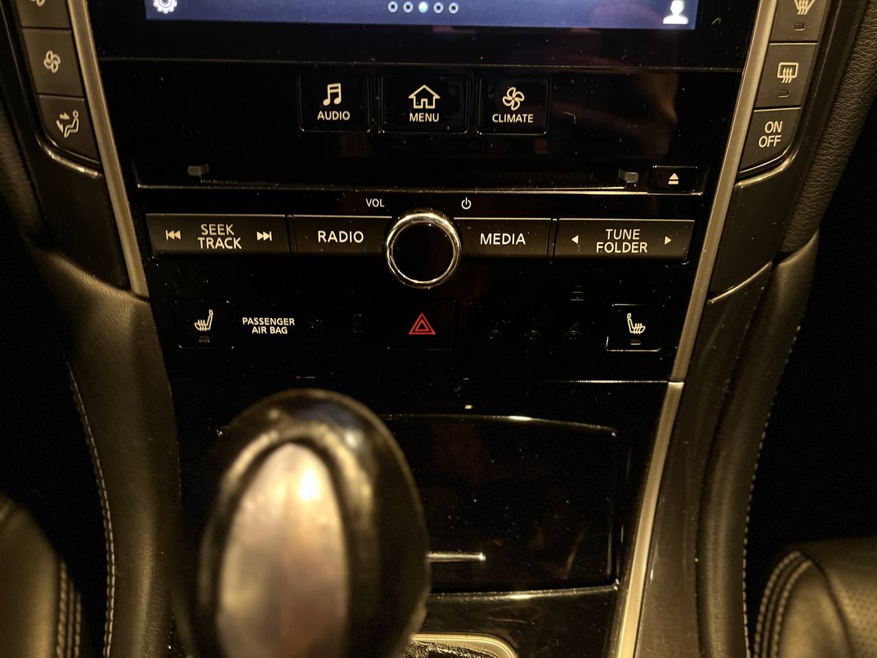 INFINITI Q50