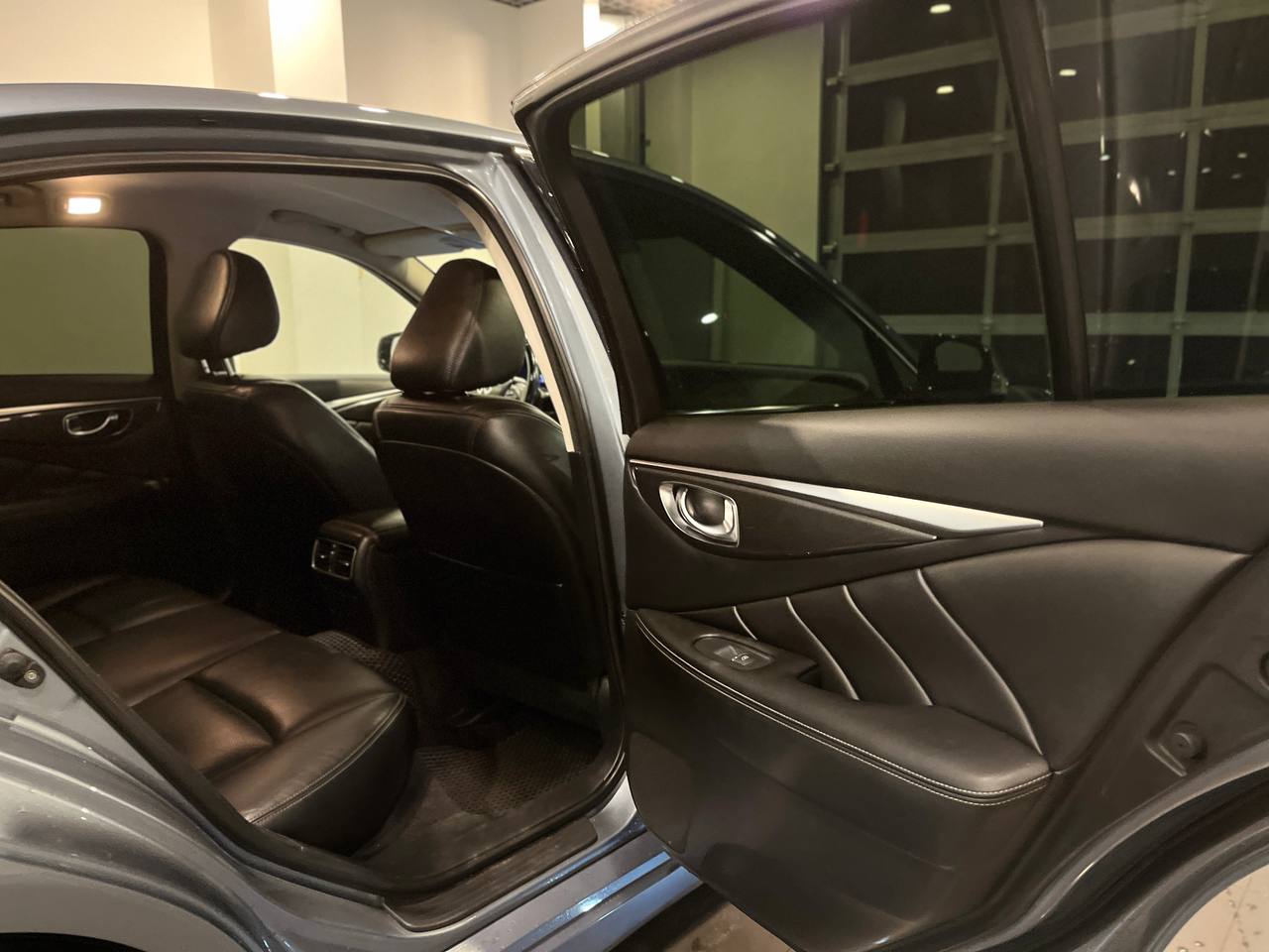 INFINITI Q50