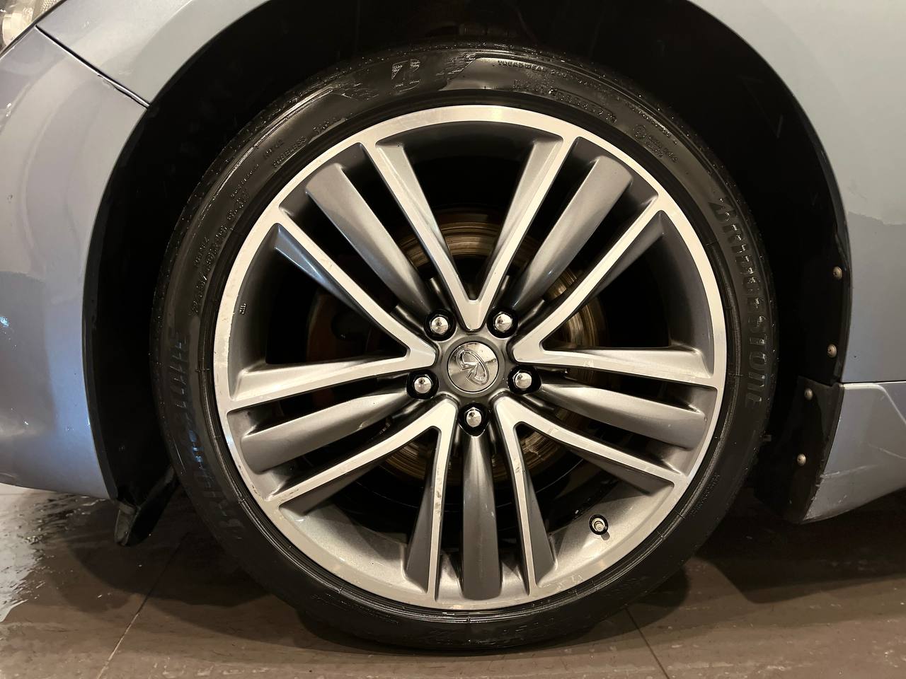 INFINITI Q50