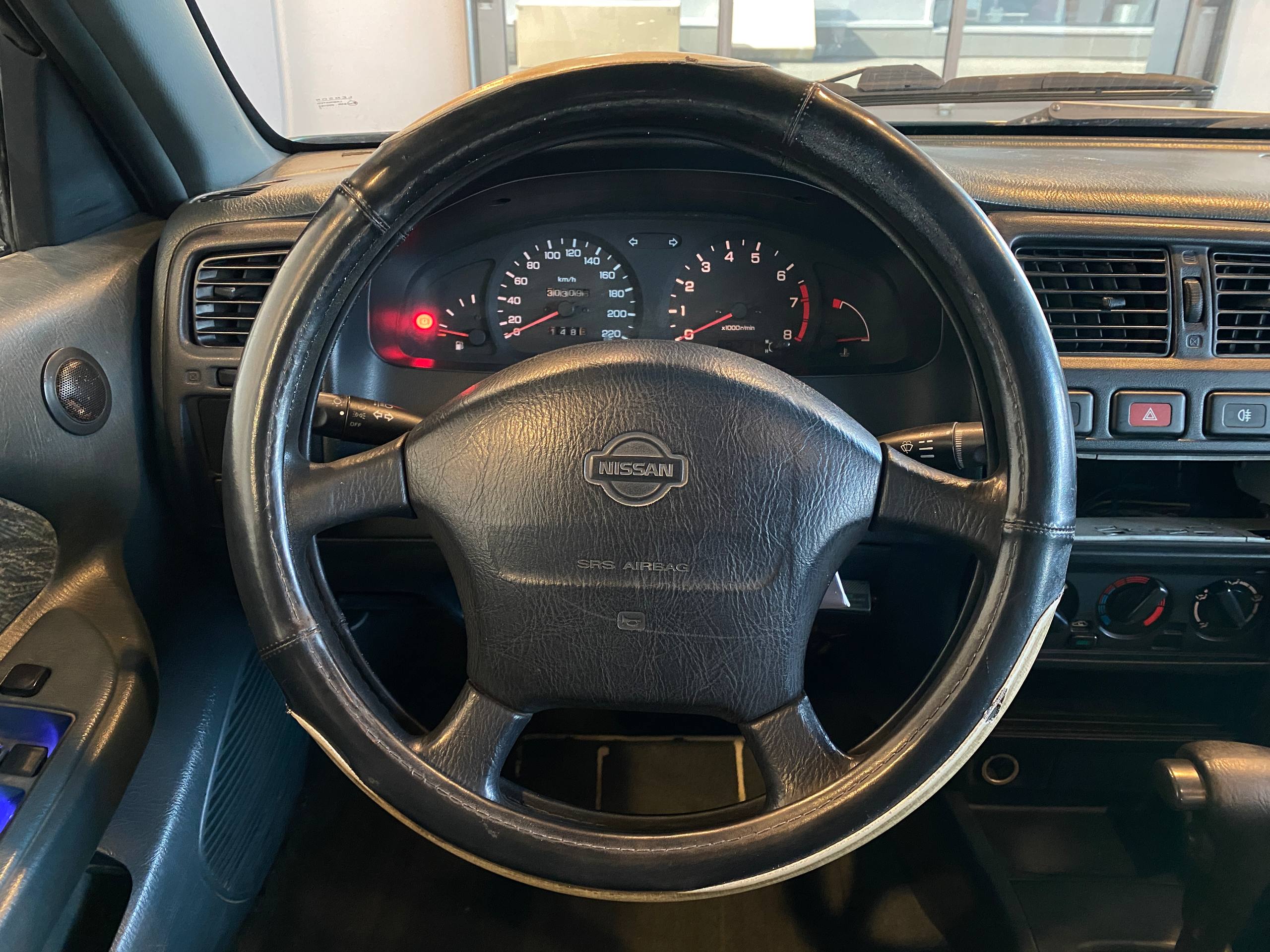 NISSAN ALMERA