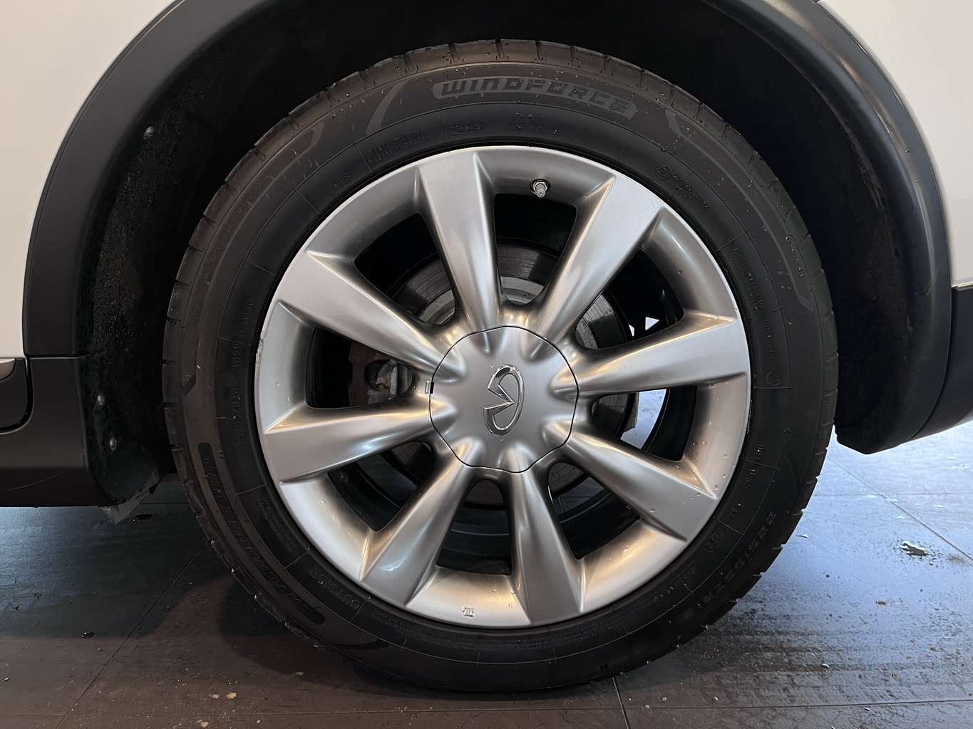 INFINITI QX50