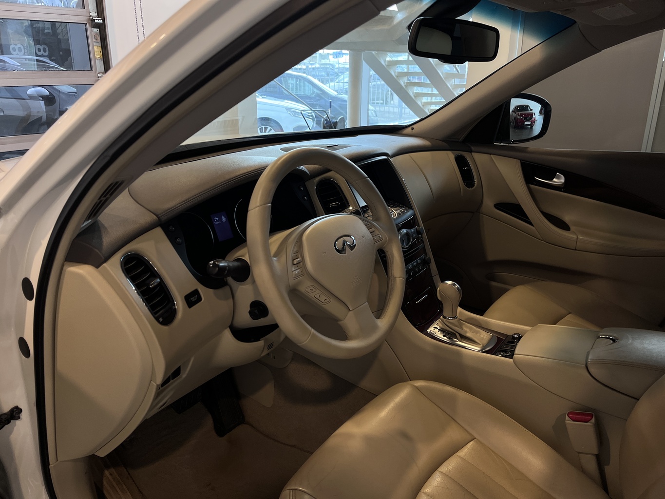 INFINITI QX50