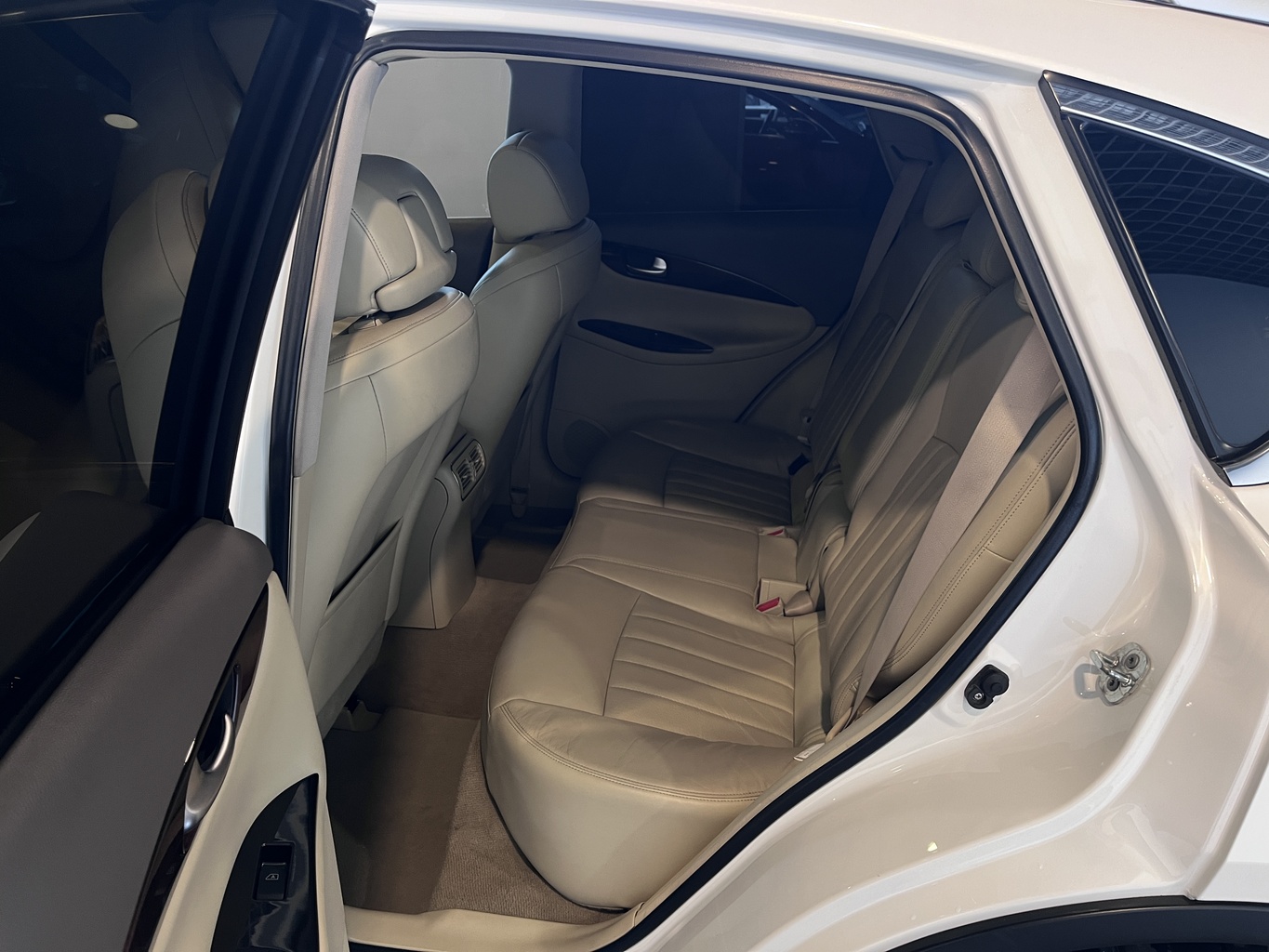 INFINITI QX50