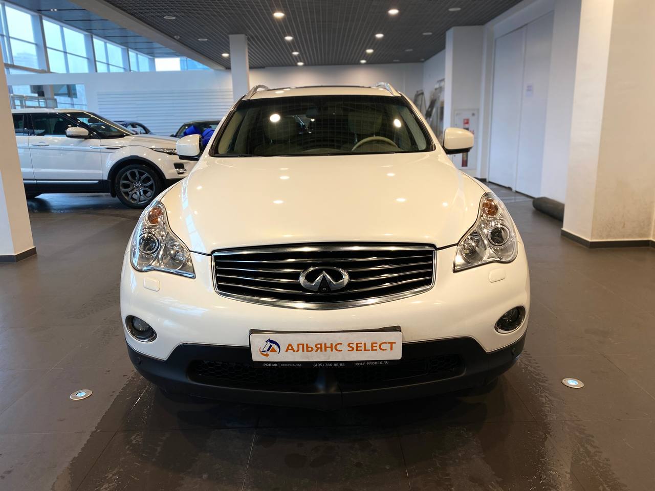 INFINITI QX50