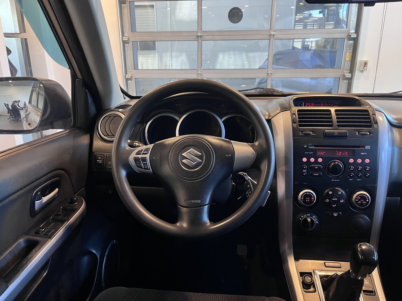 SUZUKI GRAND VITARA