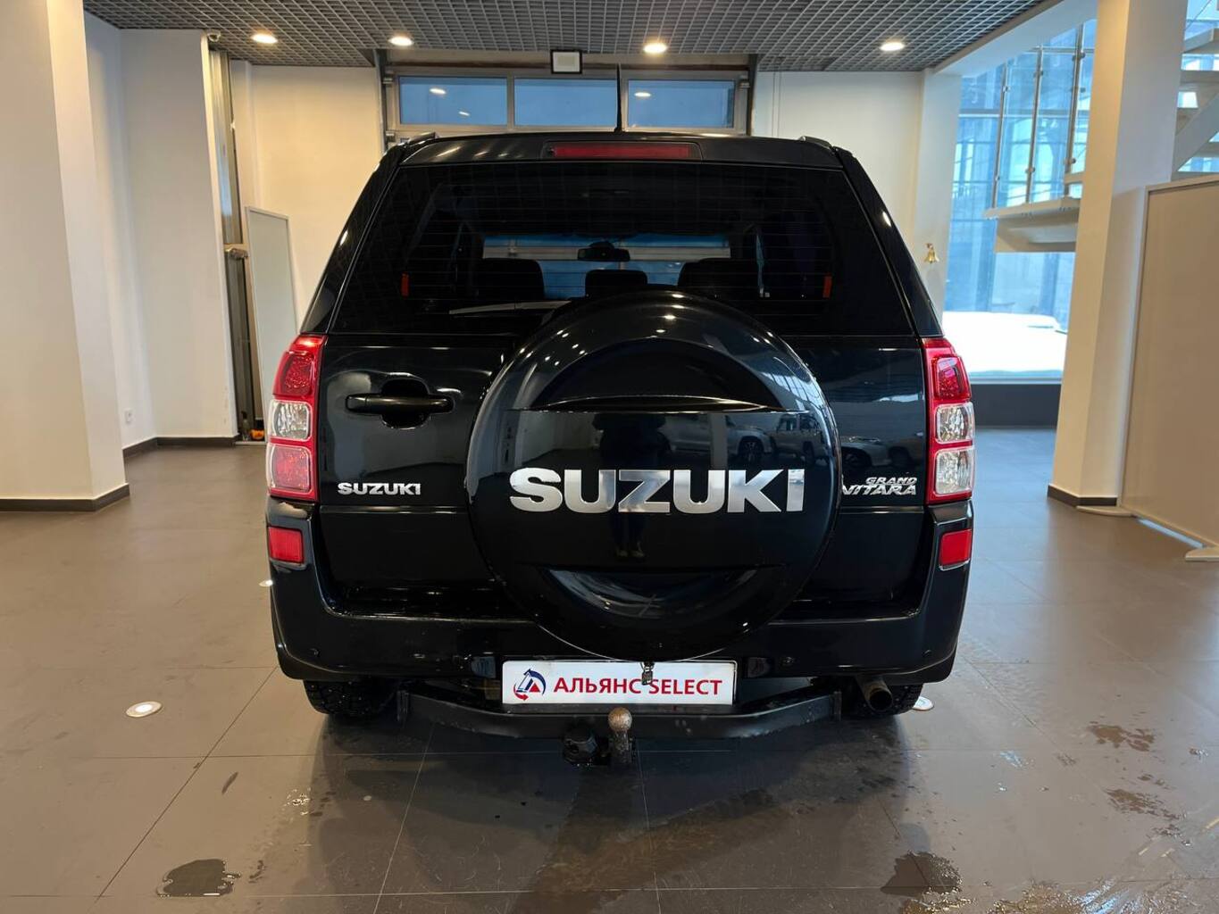 SUZUKI GRAND VITARA