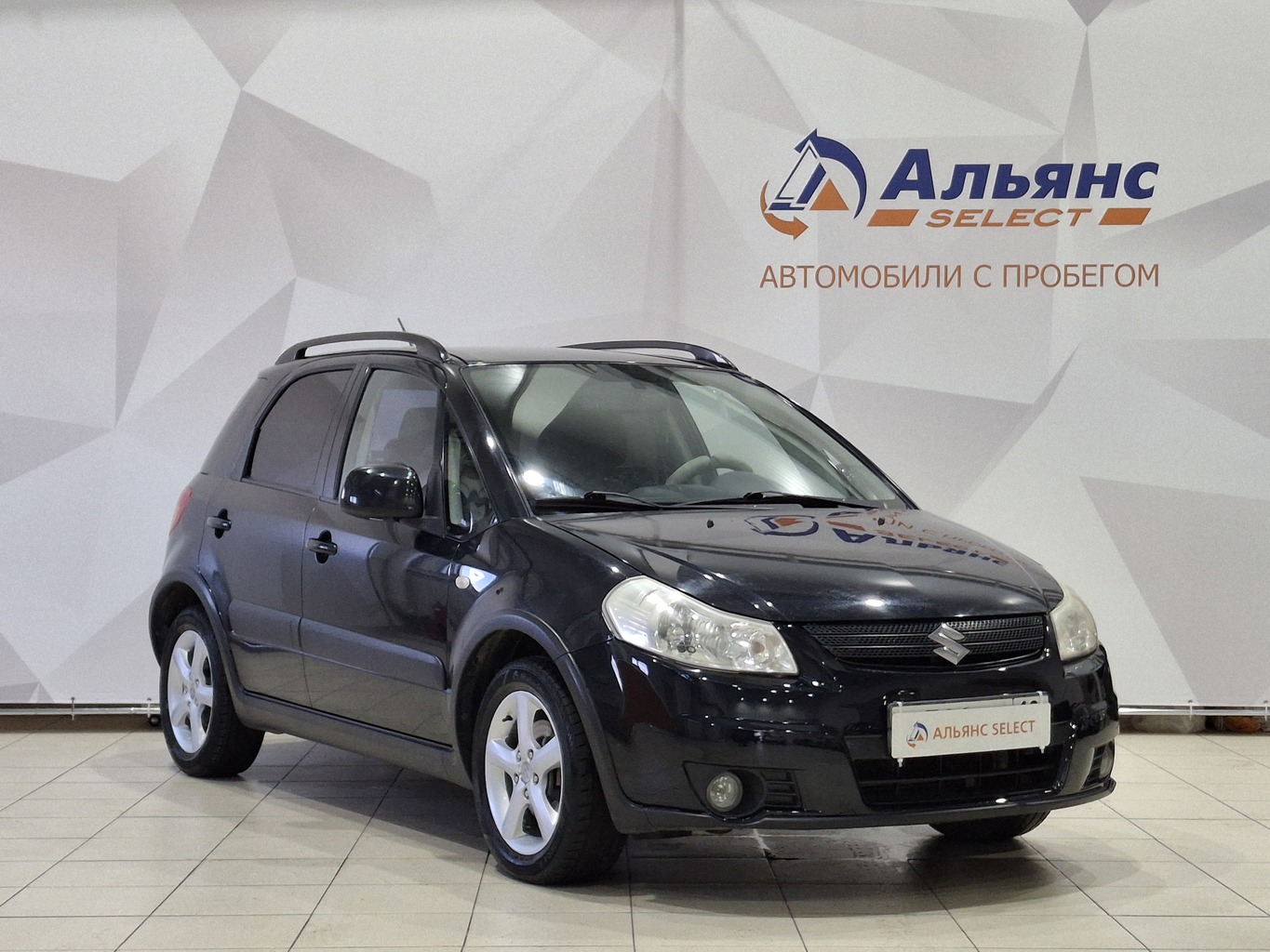 SUZUKI SX4
