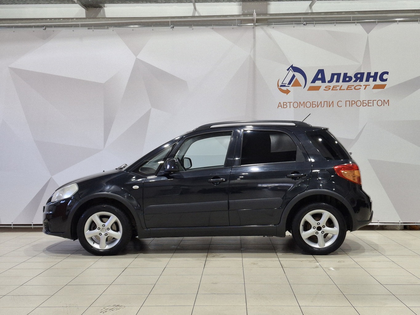 SUZUKI SX4