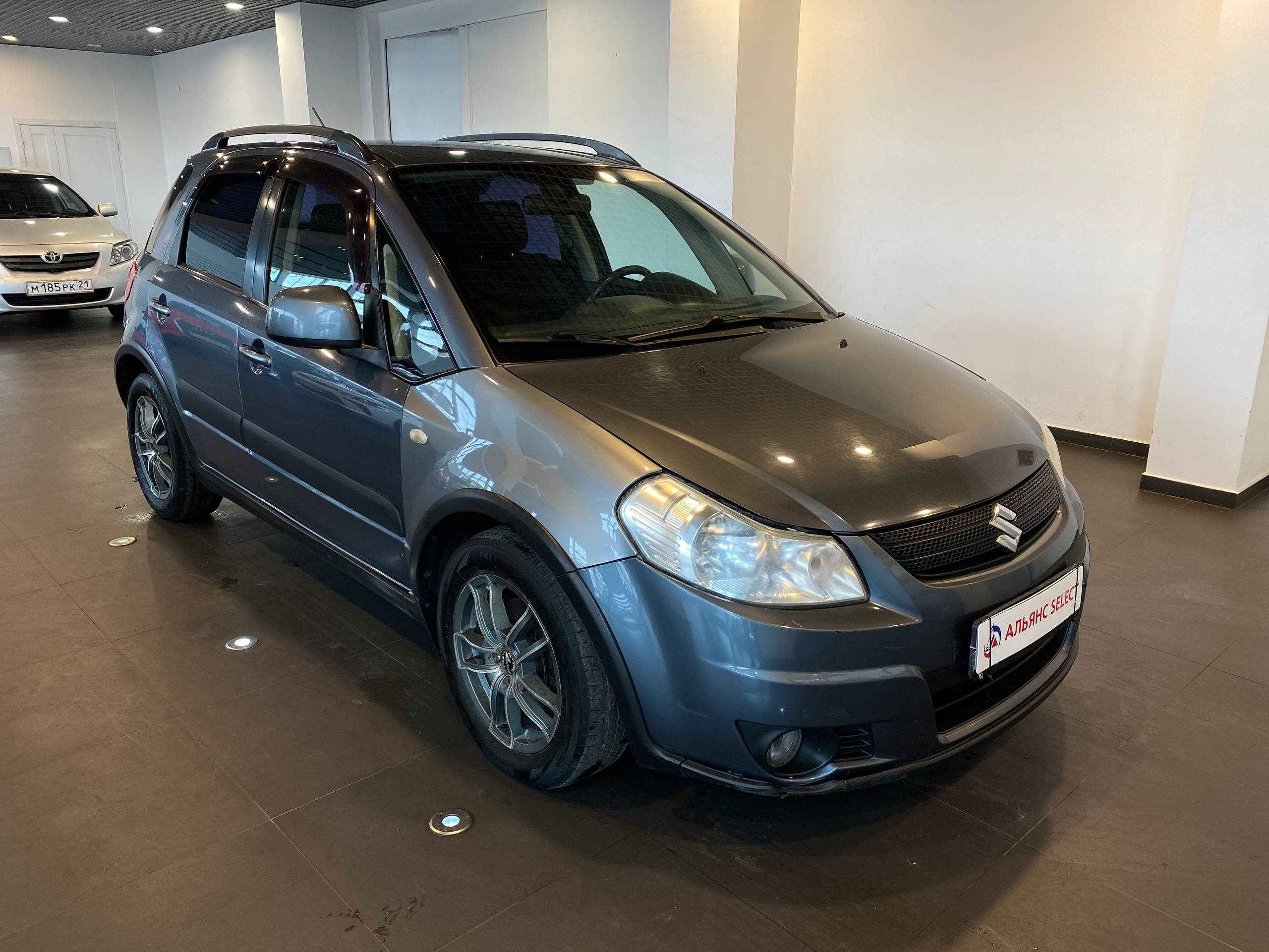 SUZUKI SX4