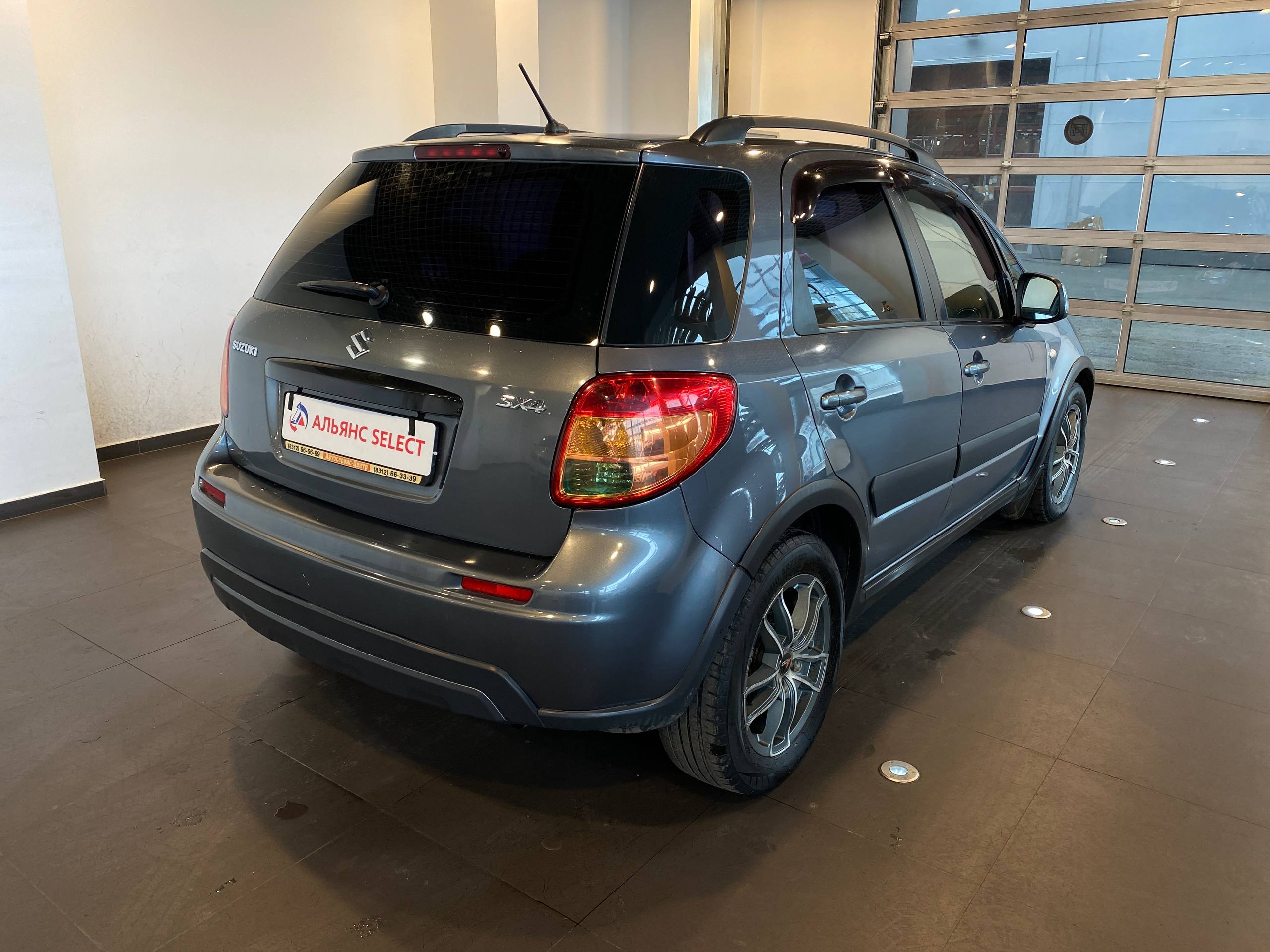 SUZUKI SX4