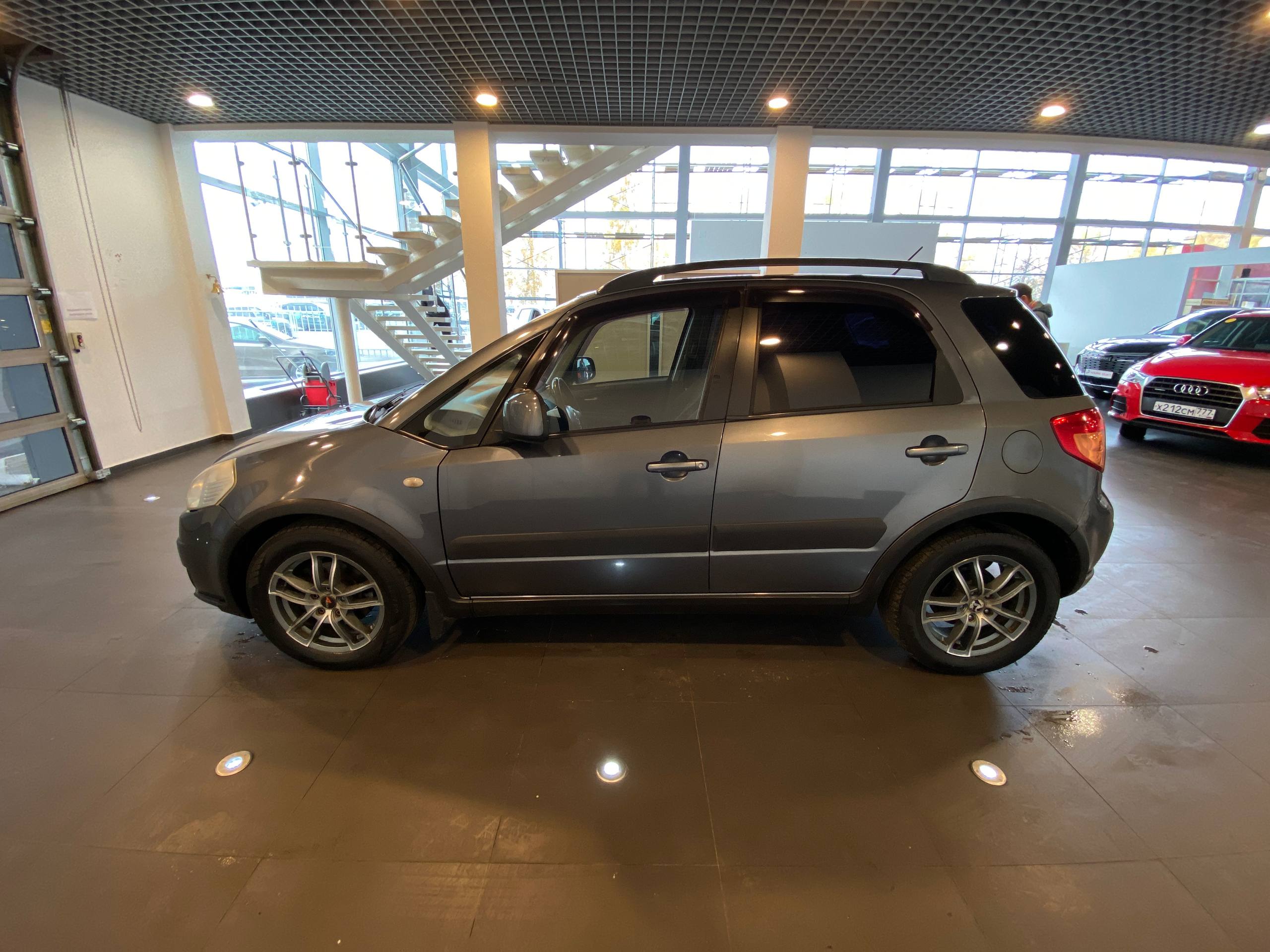 SUZUKI SX4