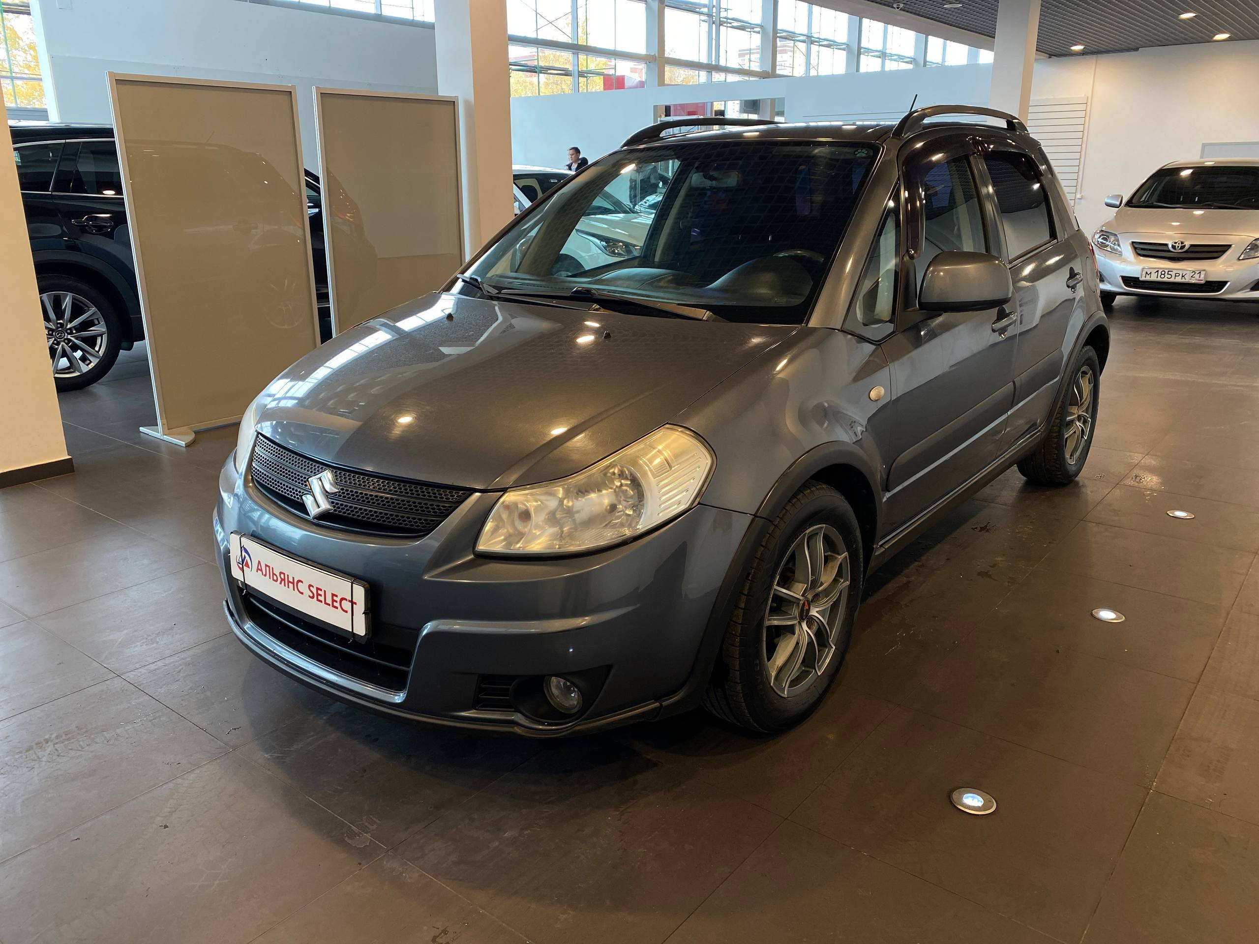 SUZUKI SX4