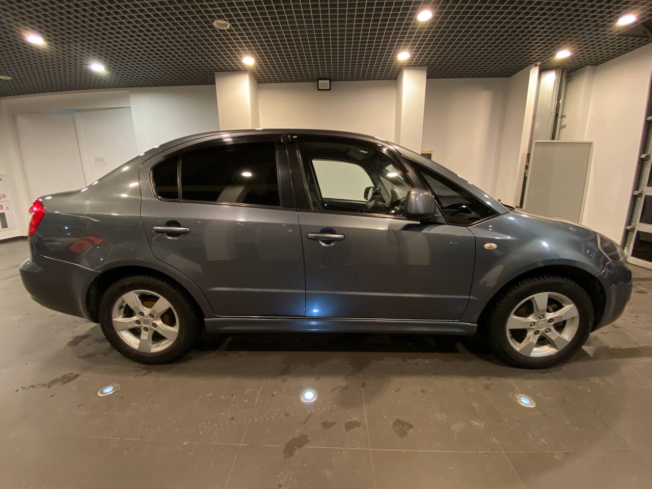 SUZUKI SX4