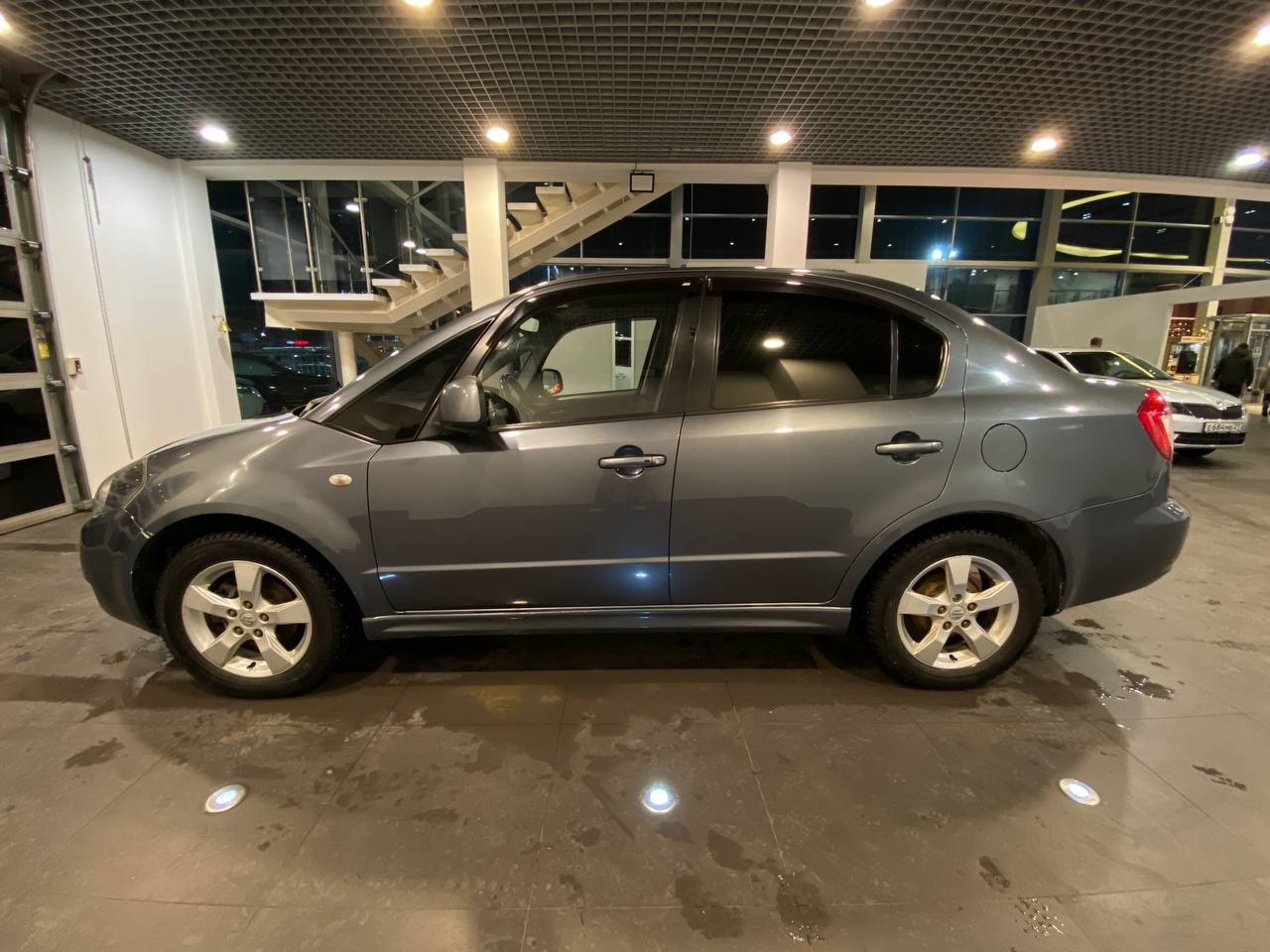 SUZUKI SX4