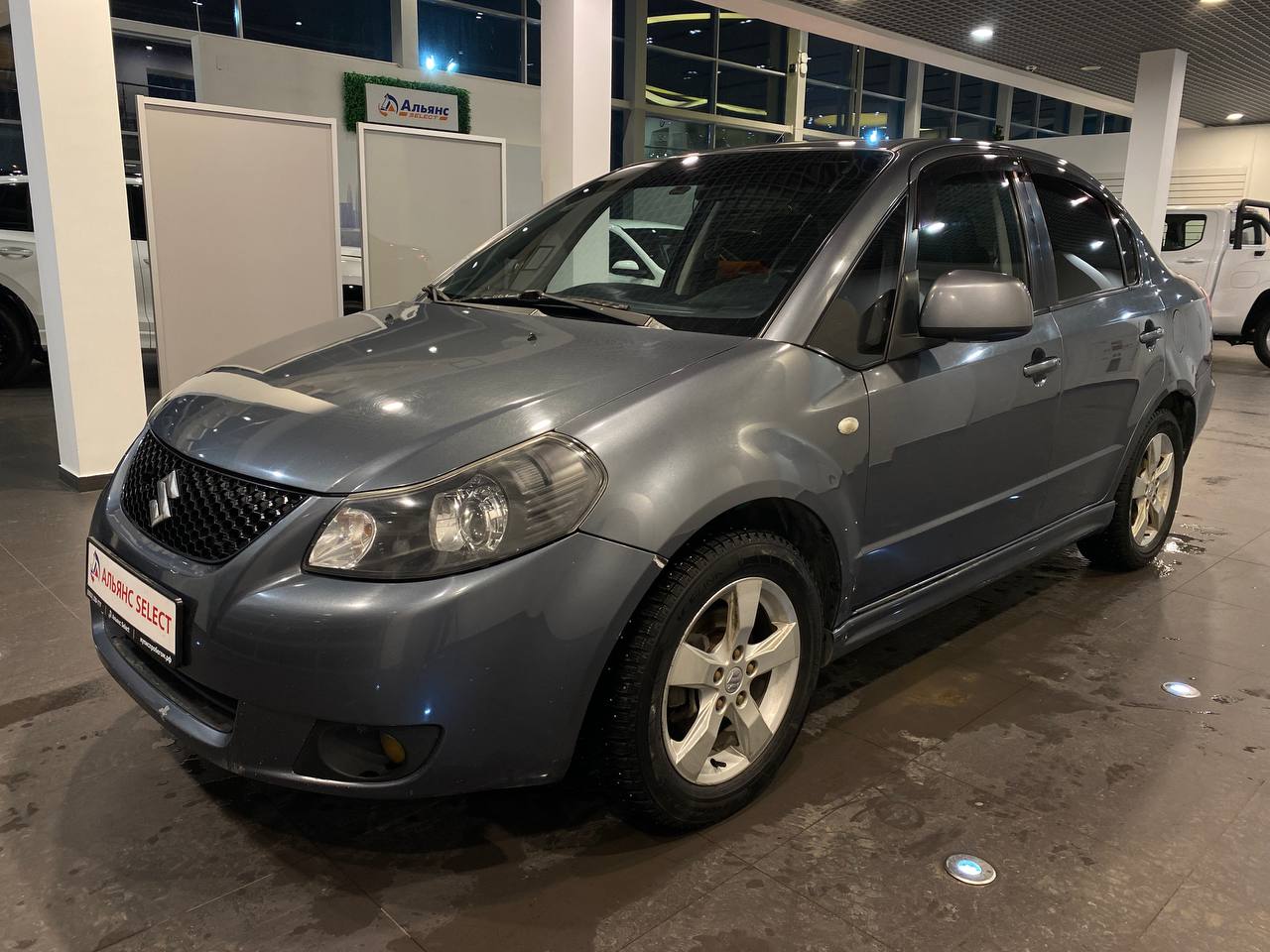 SUZUKI SX4