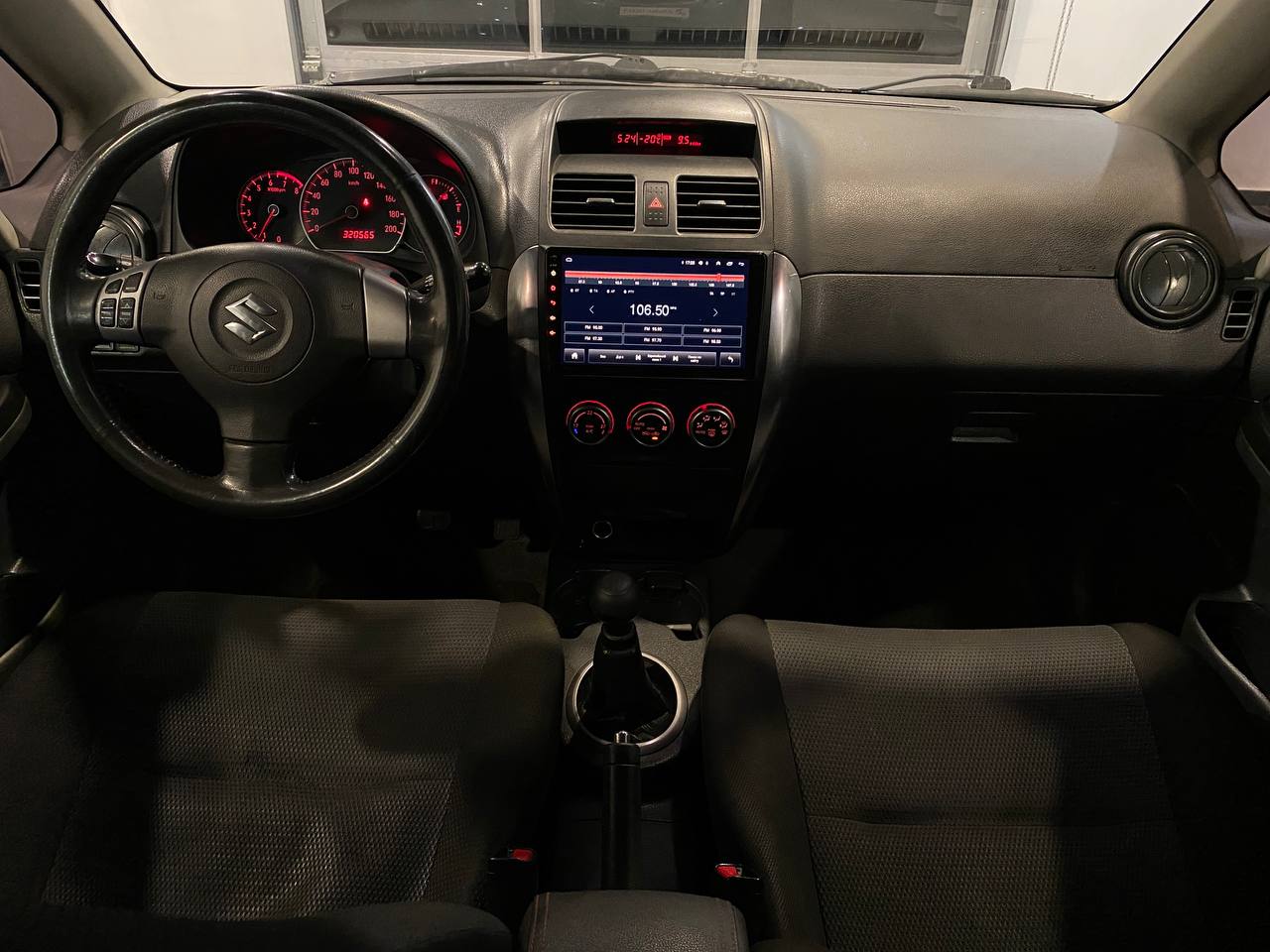 SUZUKI SX4