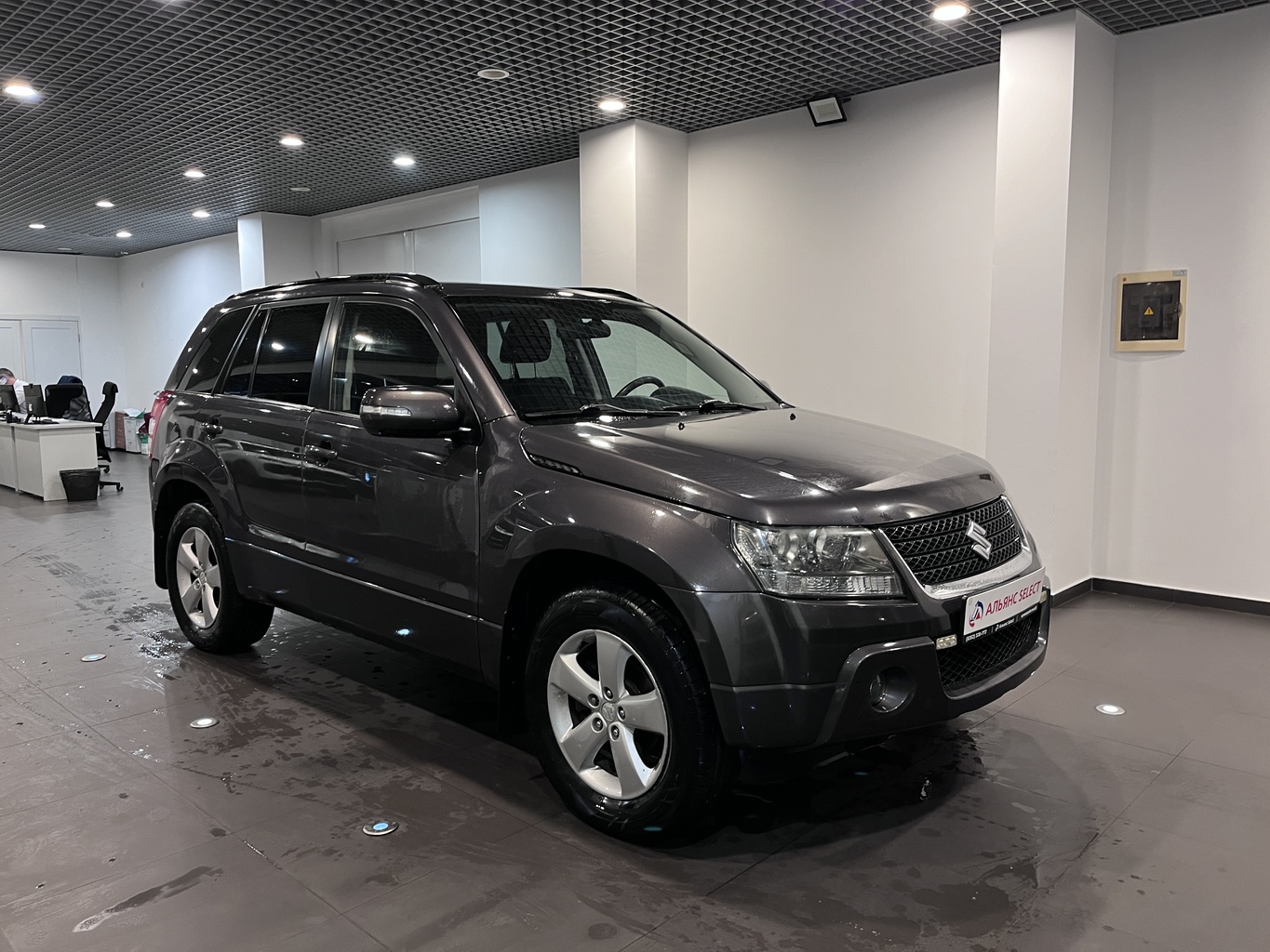 SUZUKI GRAND VITARA