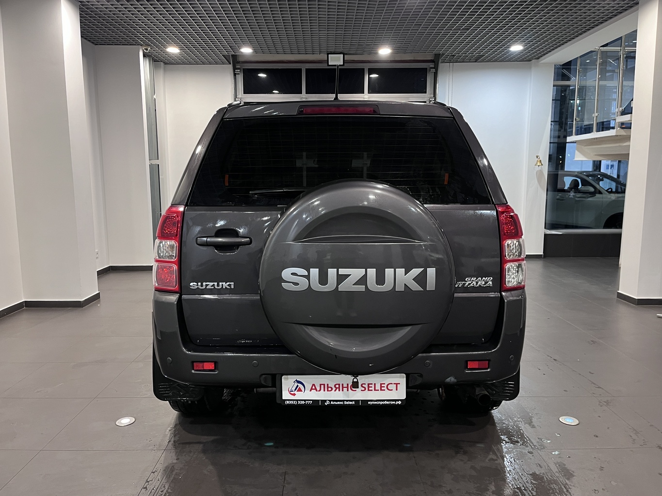 SUZUKI GRAND VITARA