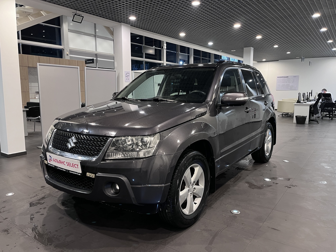 SUZUKI GRAND VITARA