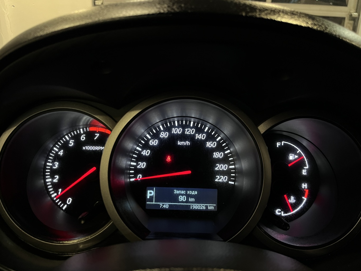 SUZUKI GRAND VITARA