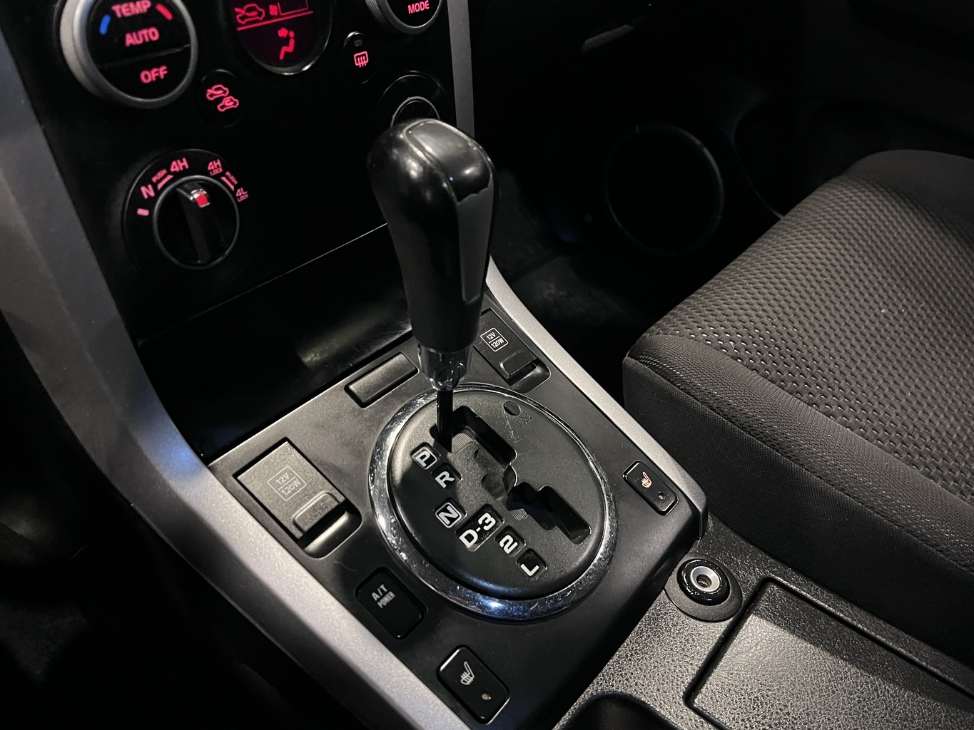 SUZUKI GRAND VITARA