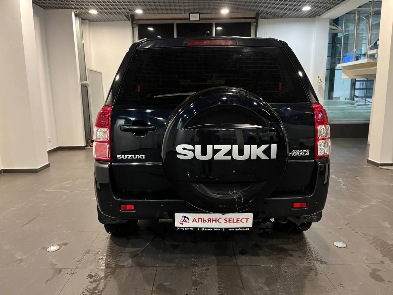 SUZUKI GRAND VITARA