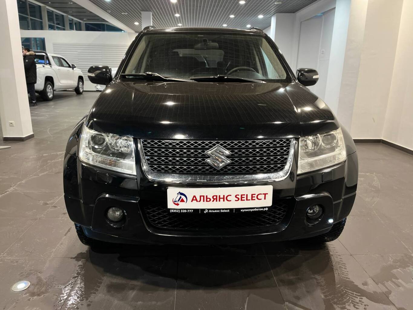 SUZUKI GRAND VITARA