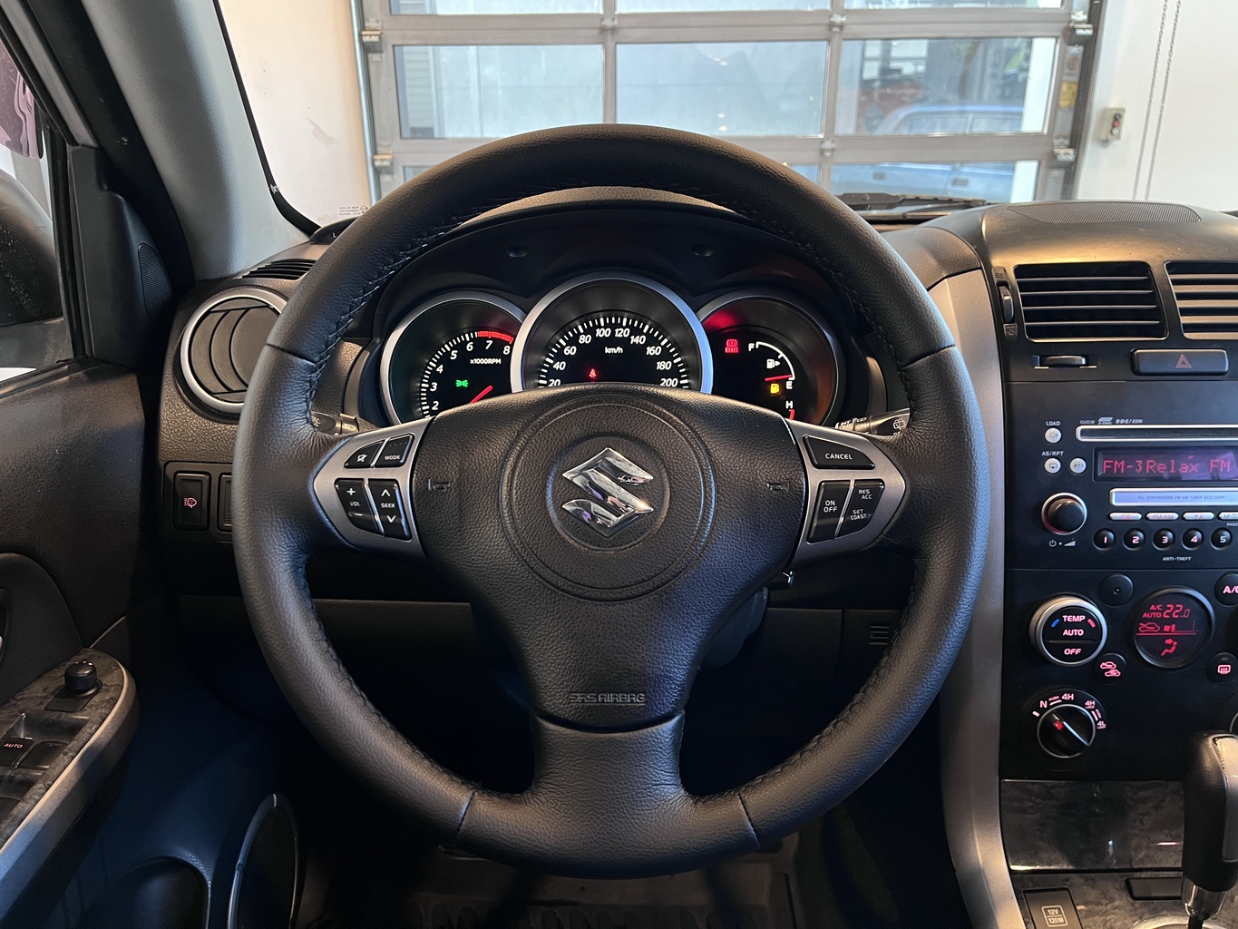 SUZUKI GRAND VITARA