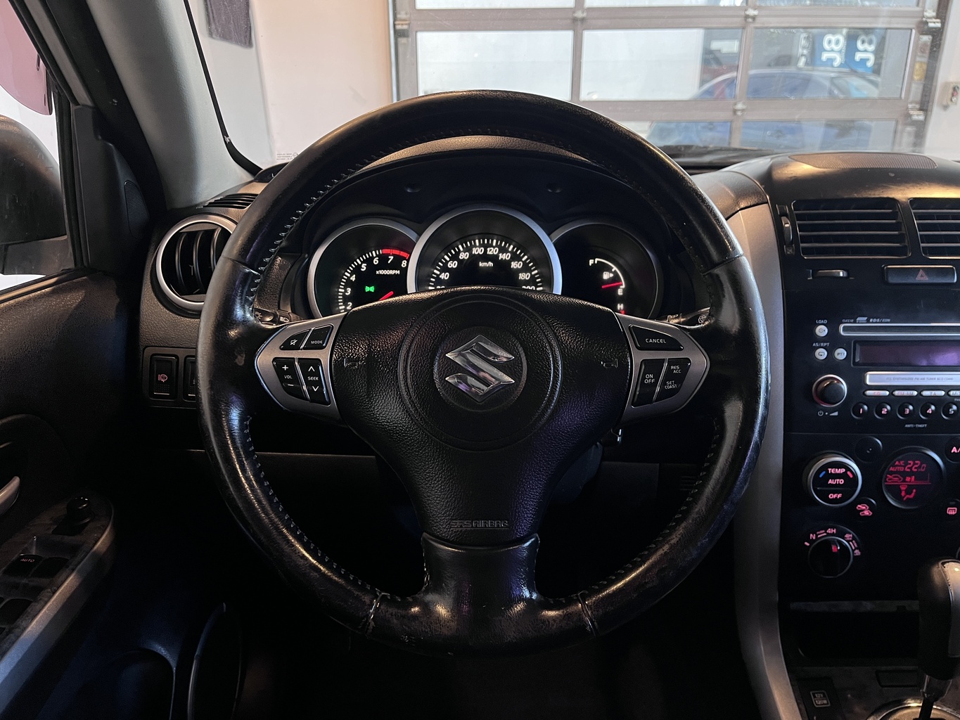 SUZUKI GRAND VITARA