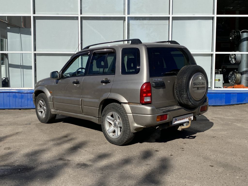 SUZUKI GRAND VITARA