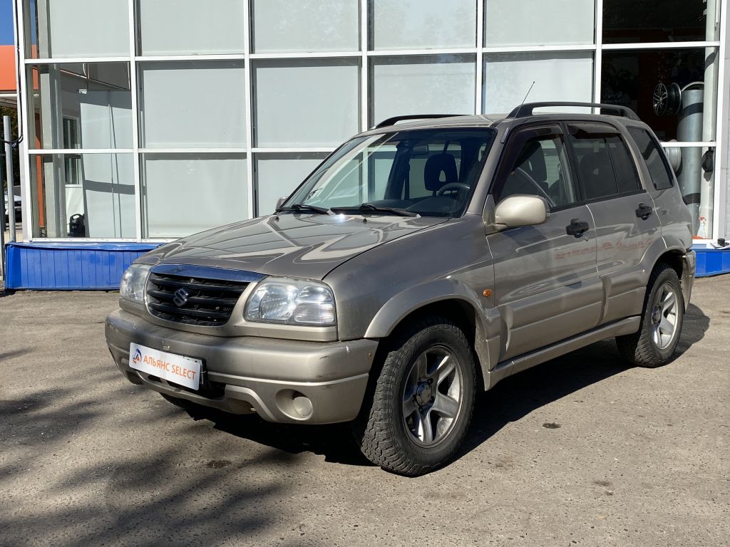 SUZUKI GRAND VITARA