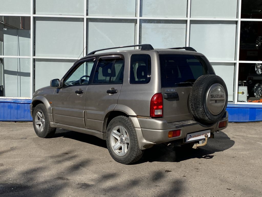 SUZUKI GRAND VITARA