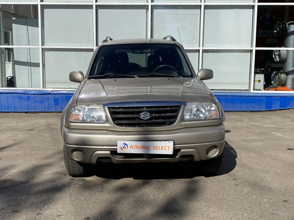 SUZUKI GRAND VITARA