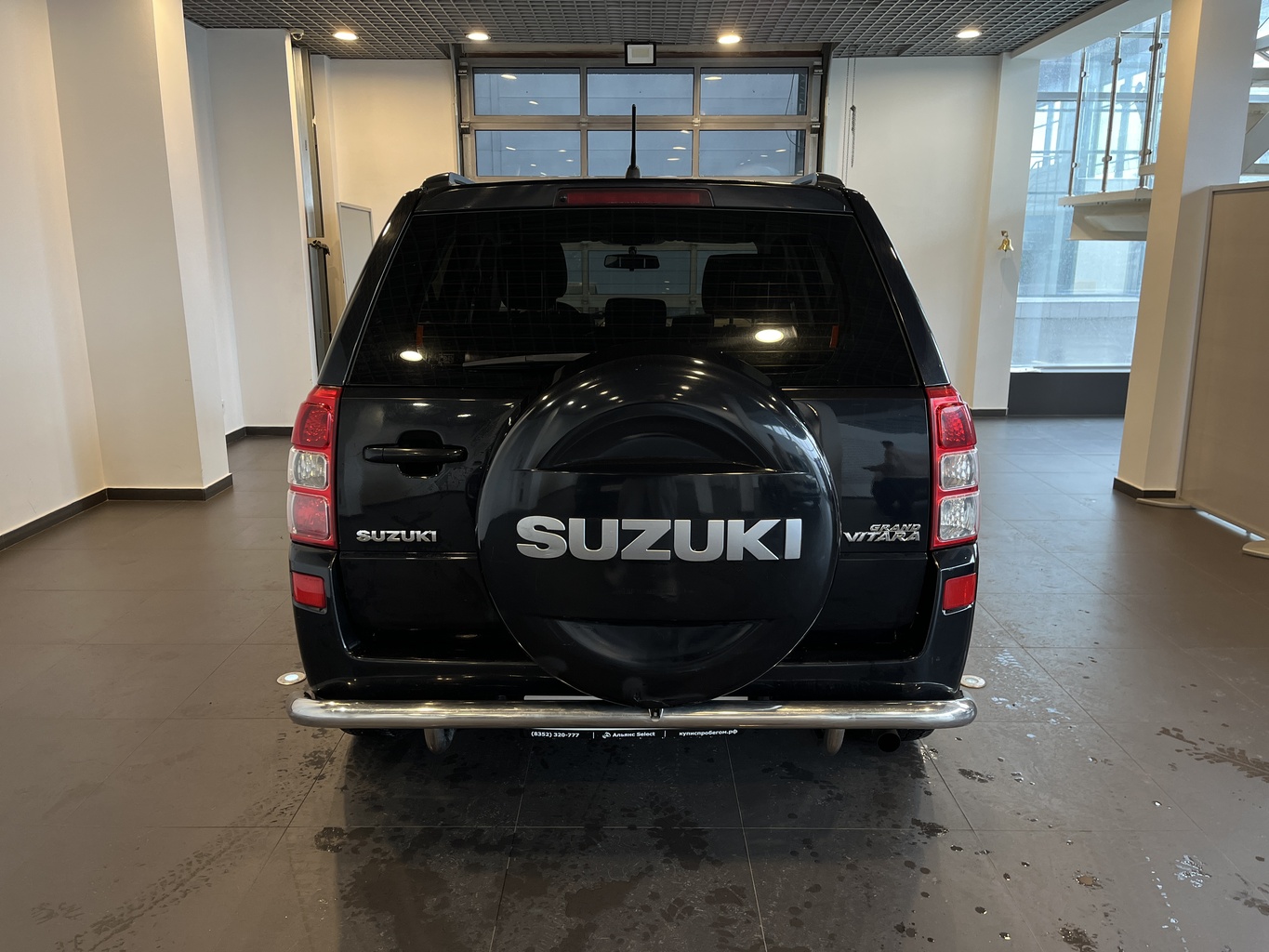 SUZUKI GRAND VITARA