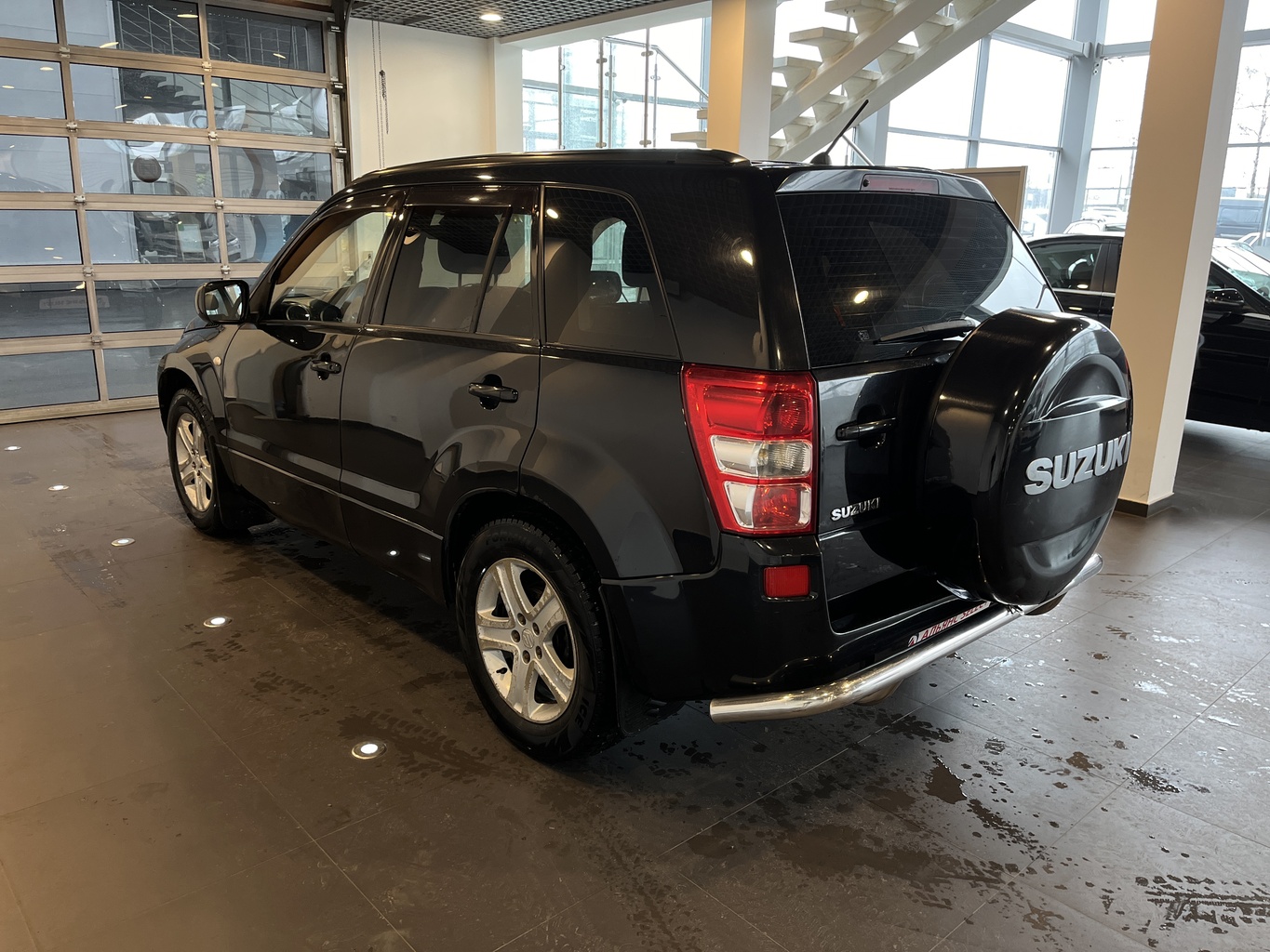 SUZUKI GRAND VITARA