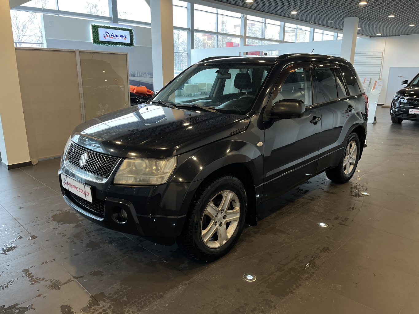 SUZUKI GRAND VITARA