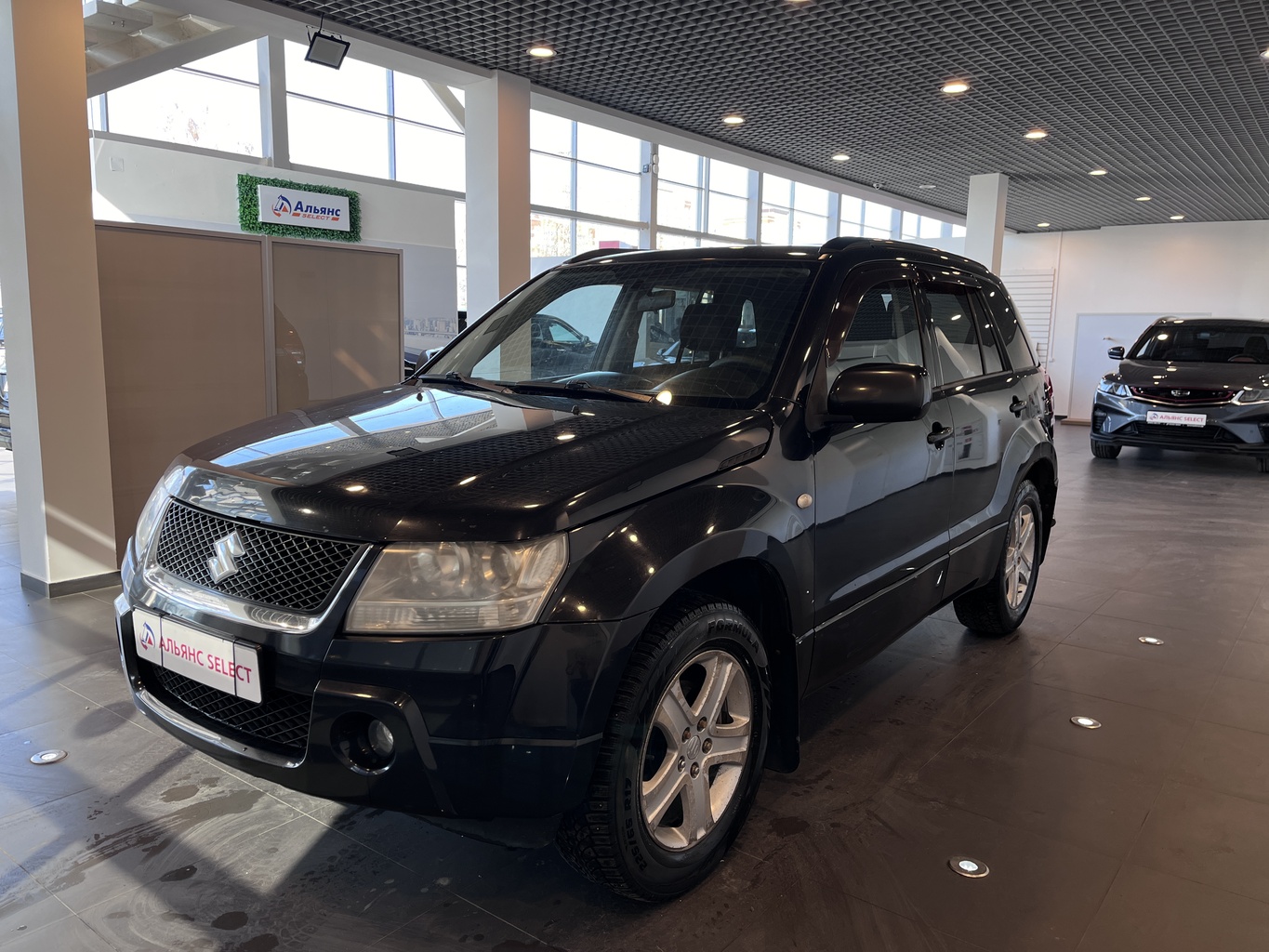SUZUKI GRAND VITARA