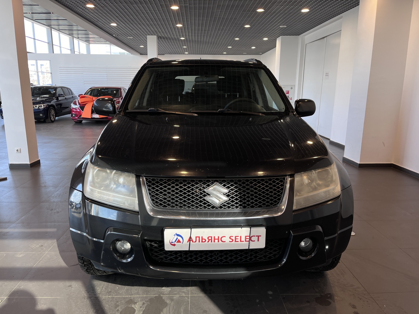SUZUKI GRAND VITARA