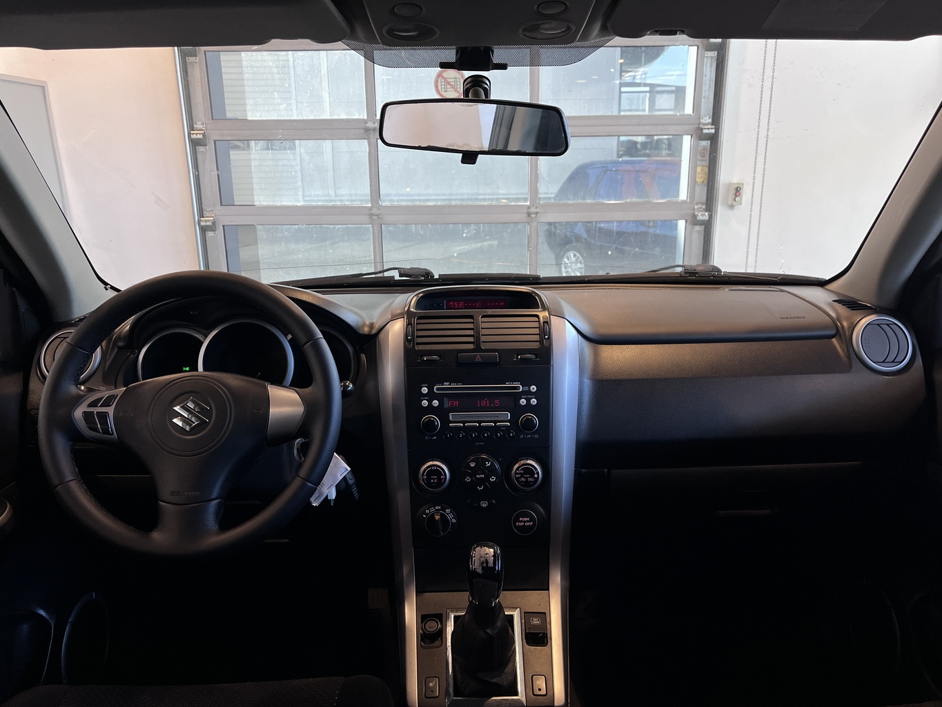 SUZUKI GRAND VITARA