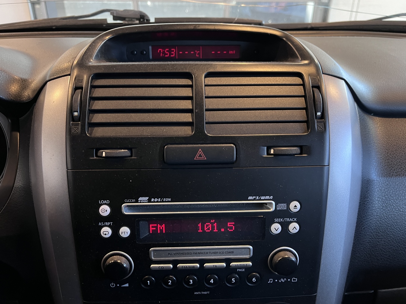SUZUKI GRAND VITARA