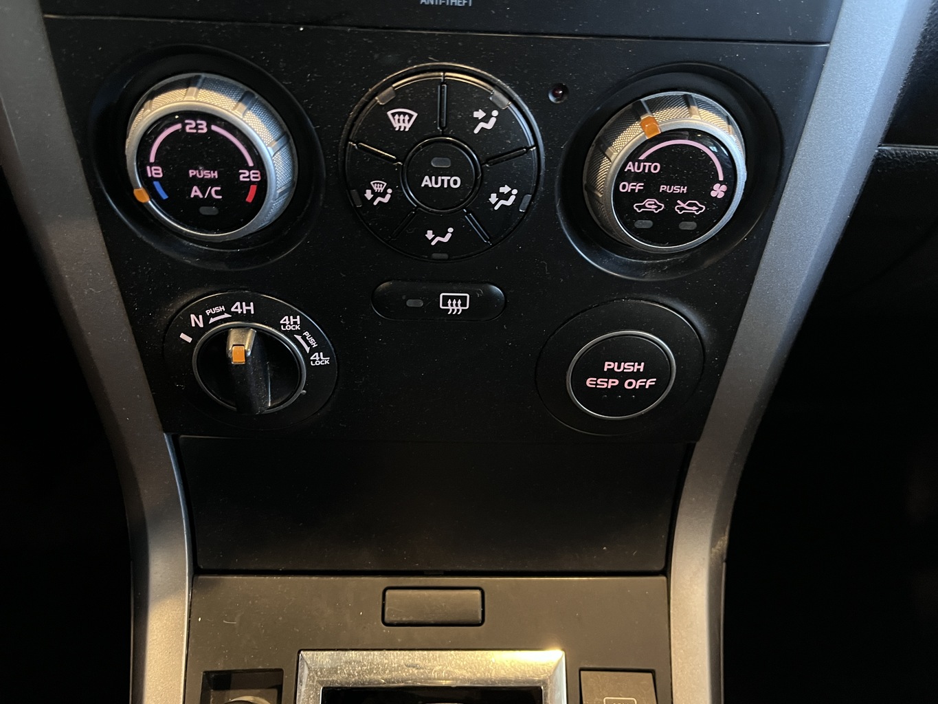 SUZUKI GRAND VITARA