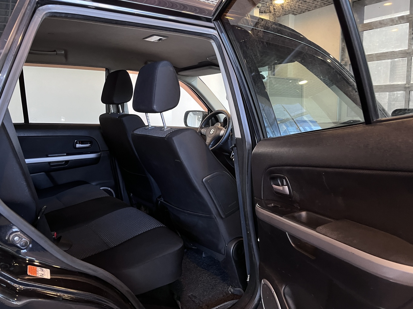 SUZUKI GRAND VITARA