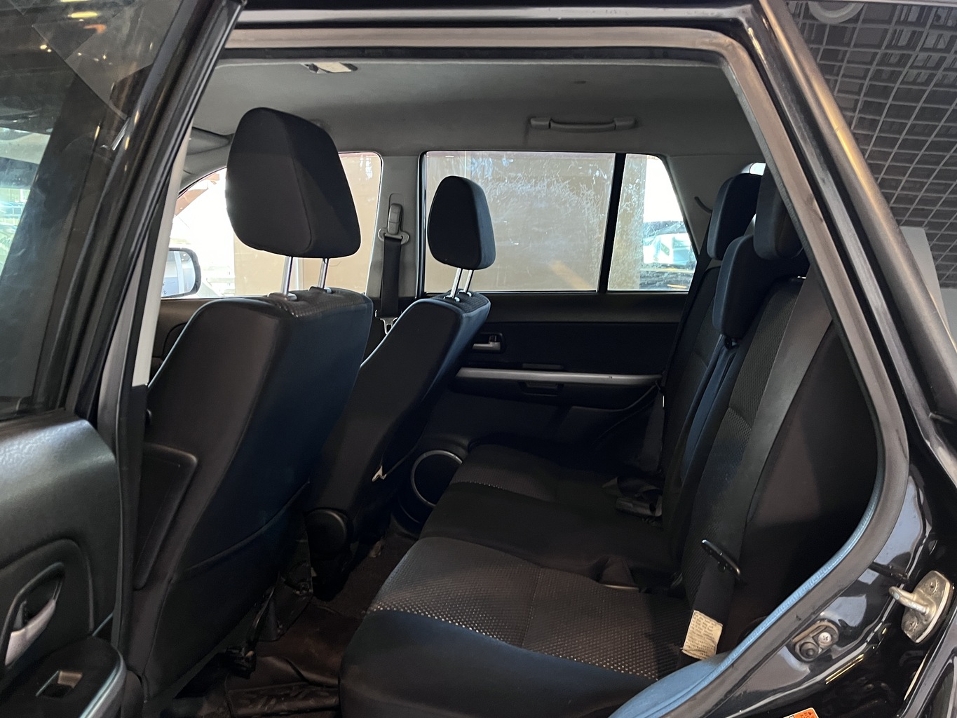 SUZUKI GRAND VITARA