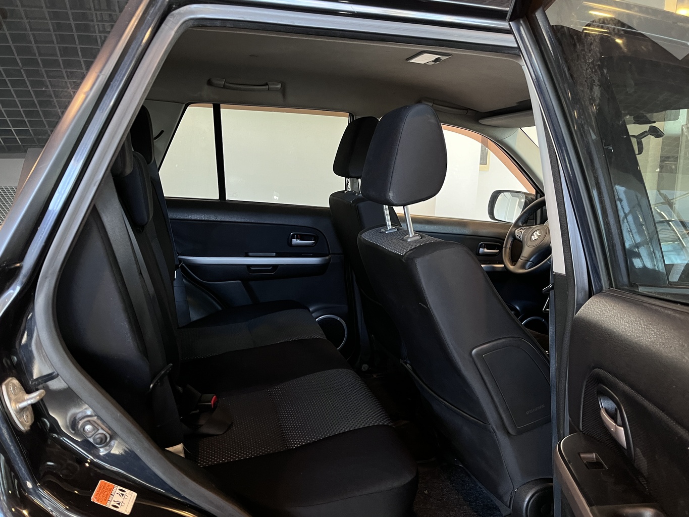 SUZUKI GRAND VITARA
