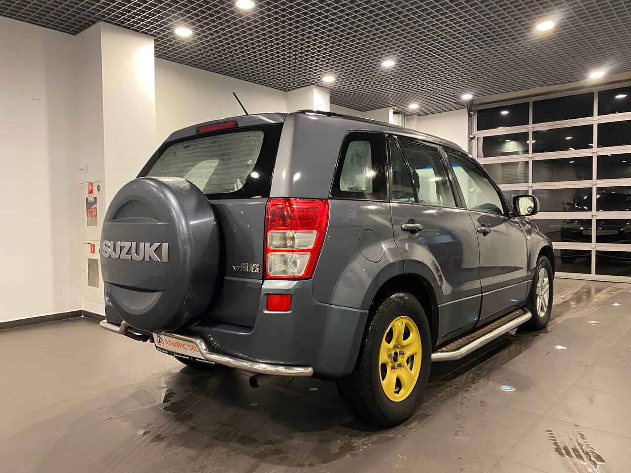 SUZUKI GRAND VITARA